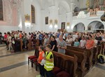 Započelo 336. zavjetno hodočašće vjernika grada Varaždina Majci Božjoj Bistričkoj